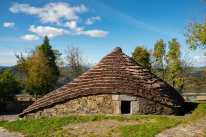 O Cebreiro, un paraíso etnográfico en Galicia