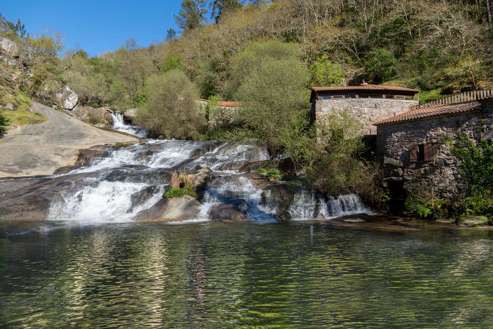 Engreído Durante ~ esencia 11 espectaculares cascadas en Pontevedra - Perder el Rumbo